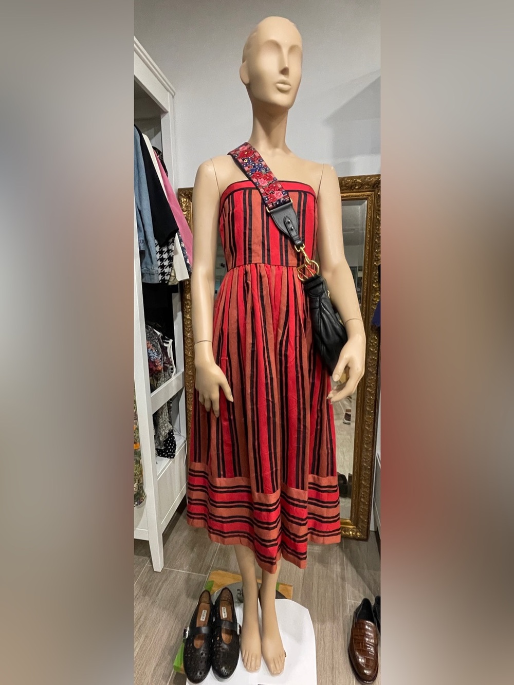 Vintage Jeri Dress